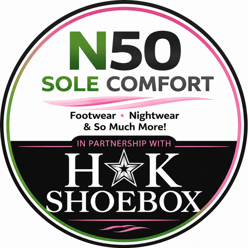 N50 Sole Comfort